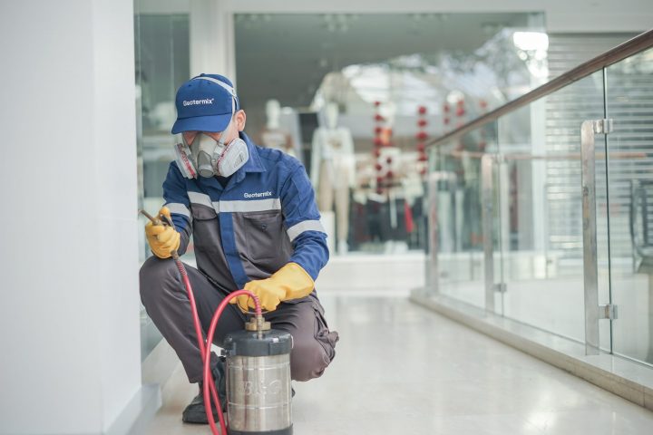 Pest Exterminator